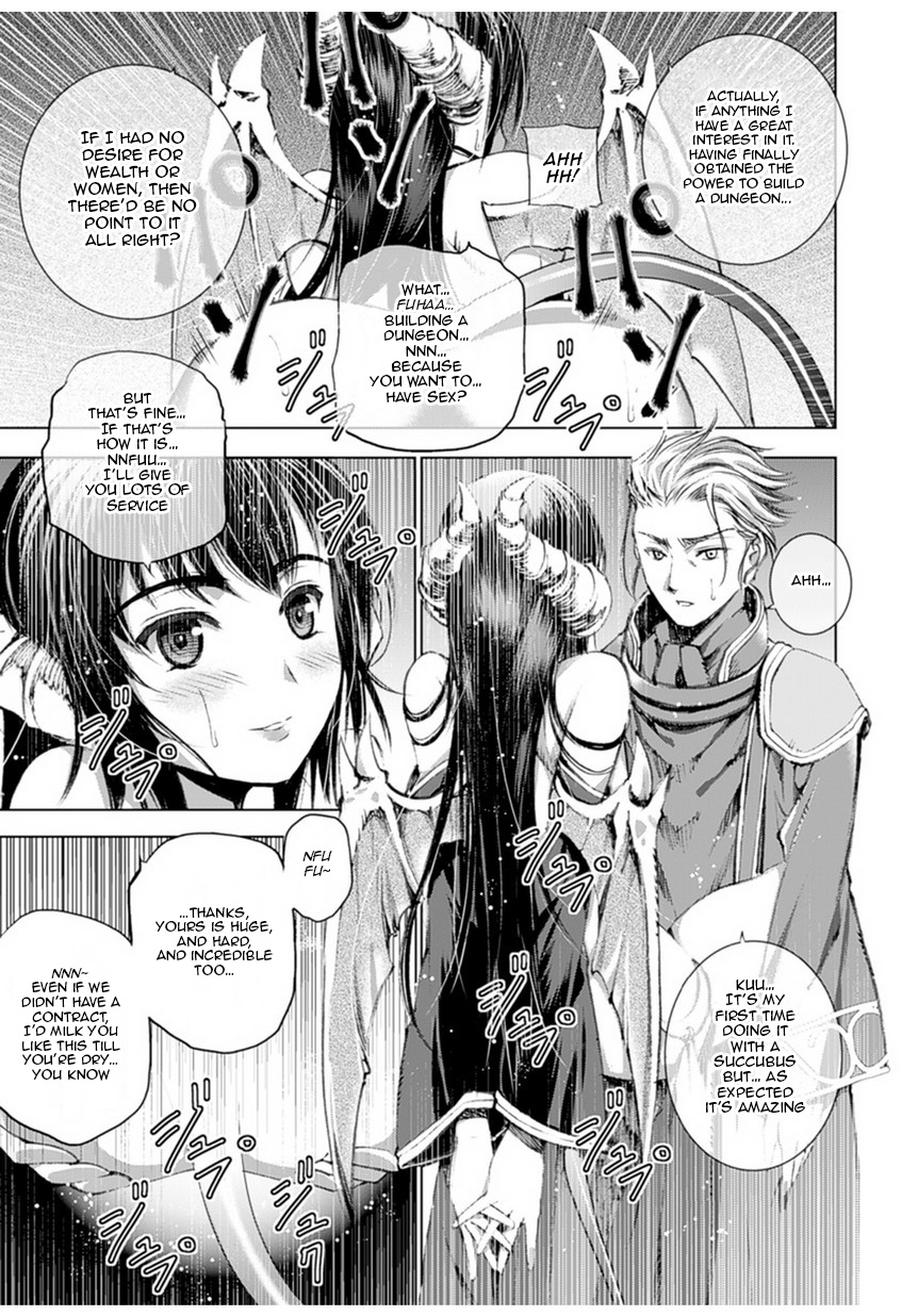Maou no Hajimekata Ch.1