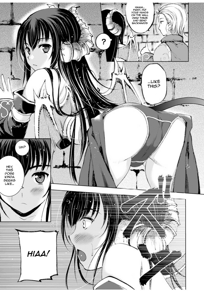 Maou no Hajimekata Ch.1