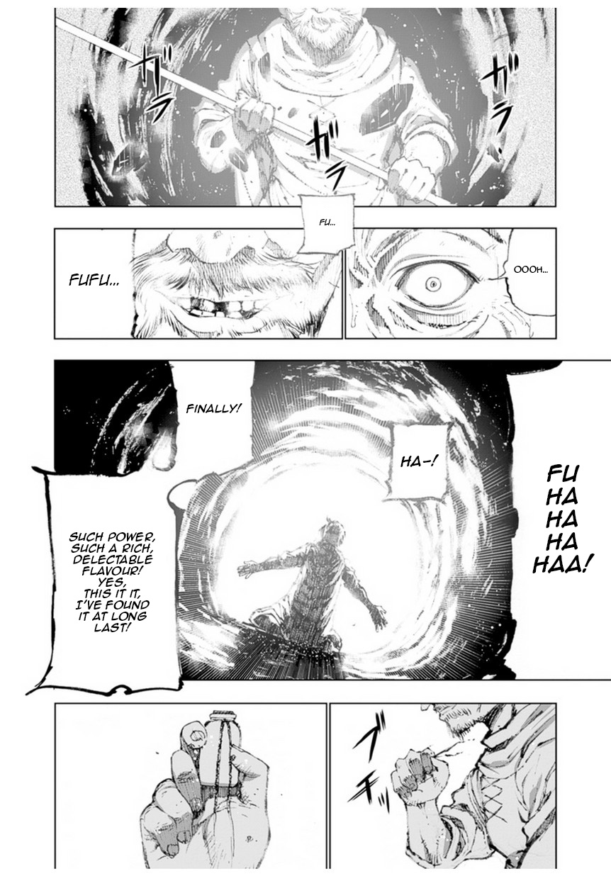 Maou no Hajimekata Ch.1