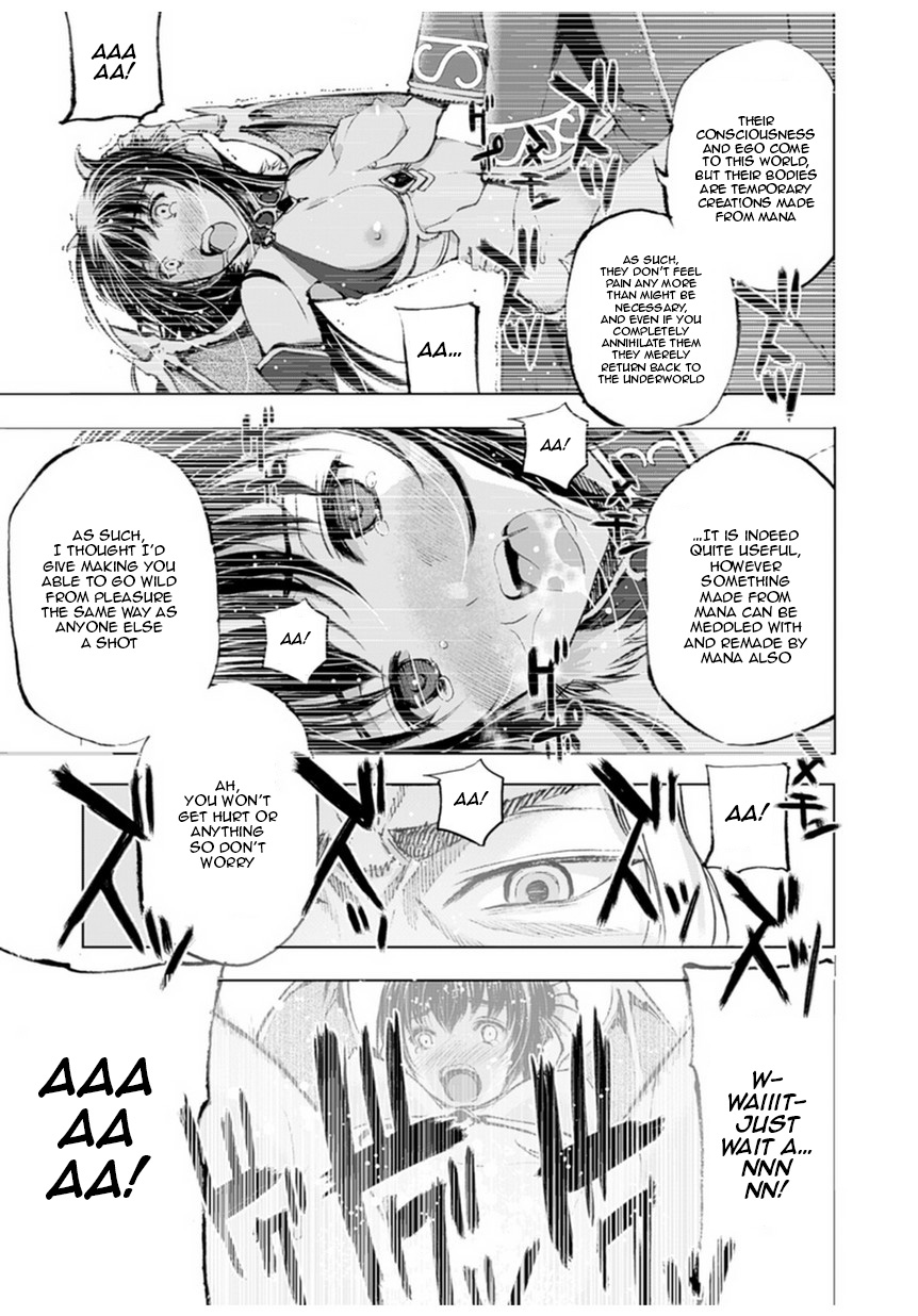 Maou no Hajimekata Ch.1