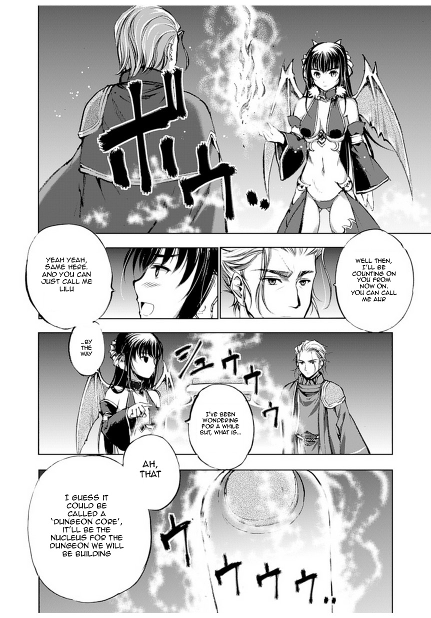 Maou no Hajimekata Ch.1