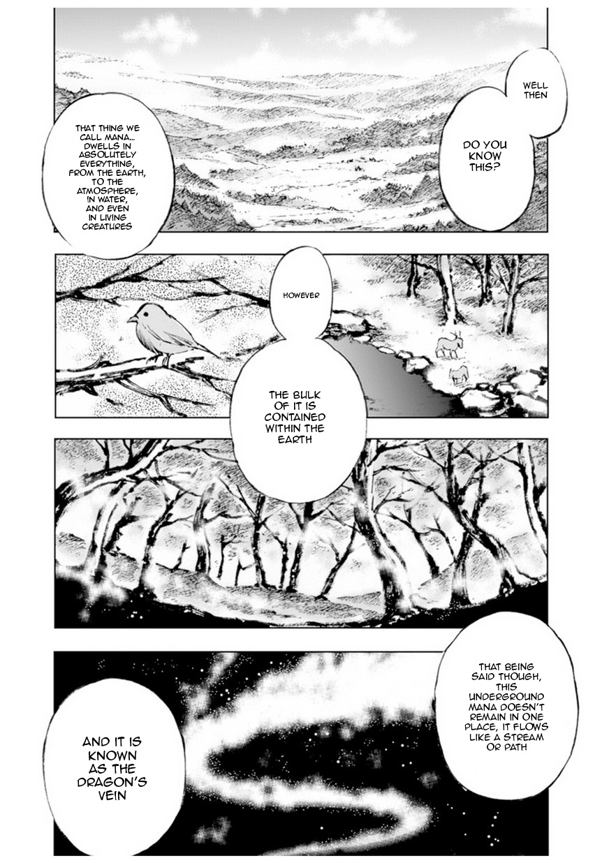 Maou no Hajimekata Ch.1