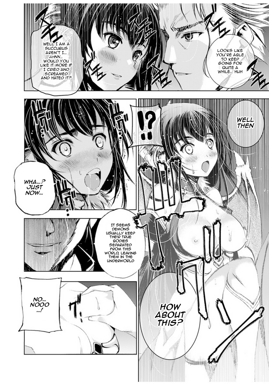 Maou no Hajimekata Ch.1