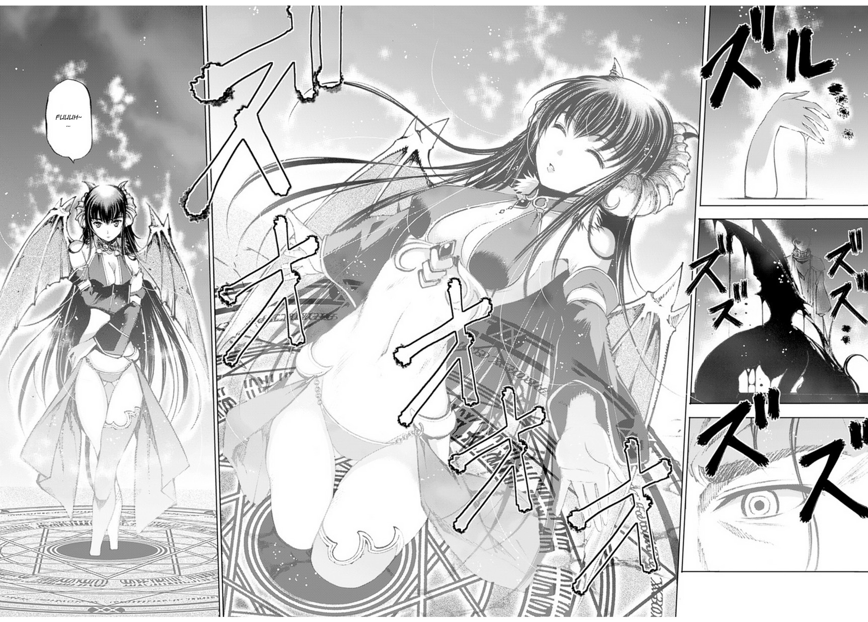 Maou no Hajimekata Ch.1