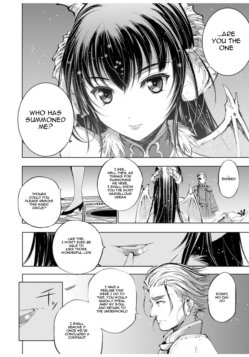Maou no Hajimekata Ch.1