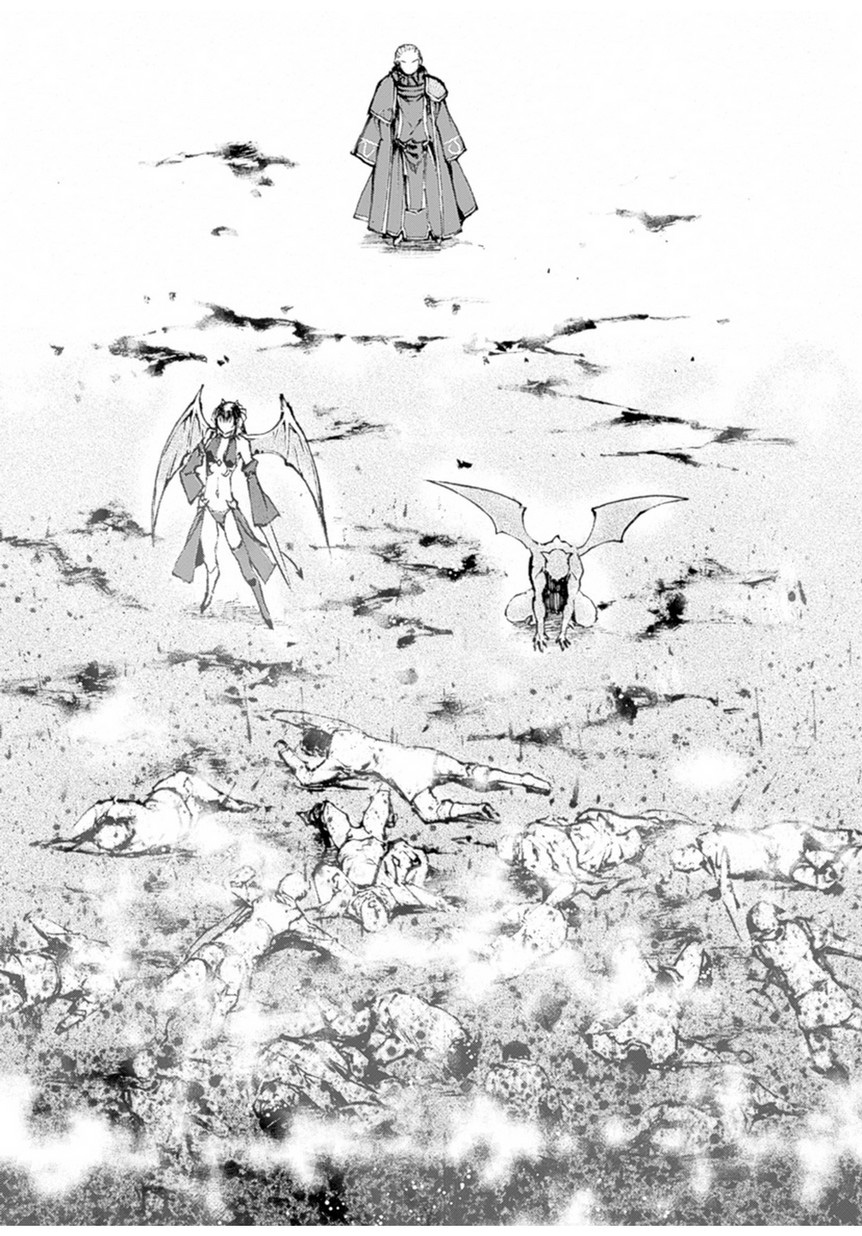 Maou no Hajimekata Ch.1