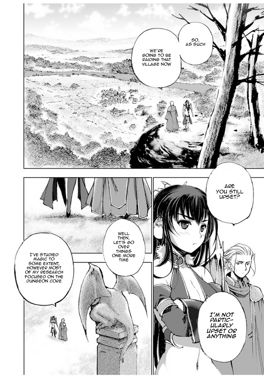 Maou no Hajimekata Ch.1