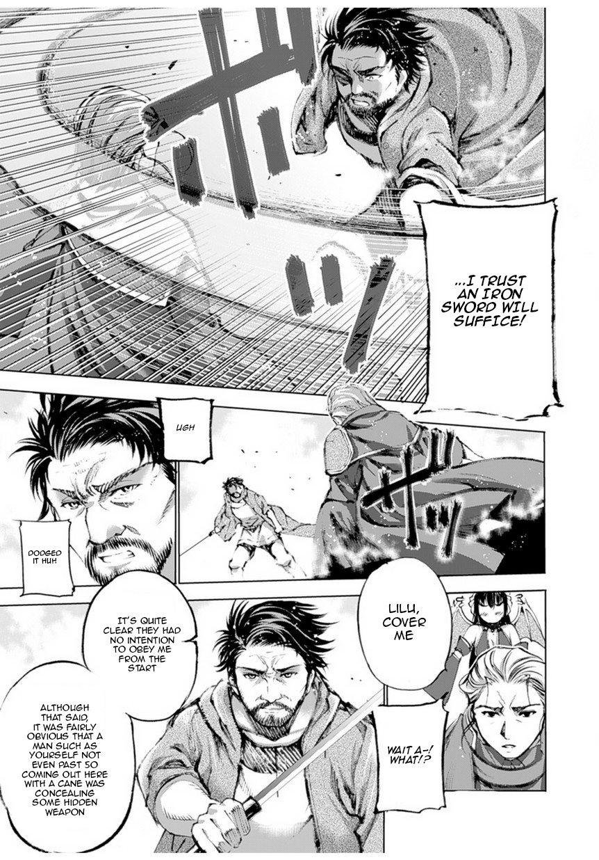 Maou no Hajimekata Ch.1
