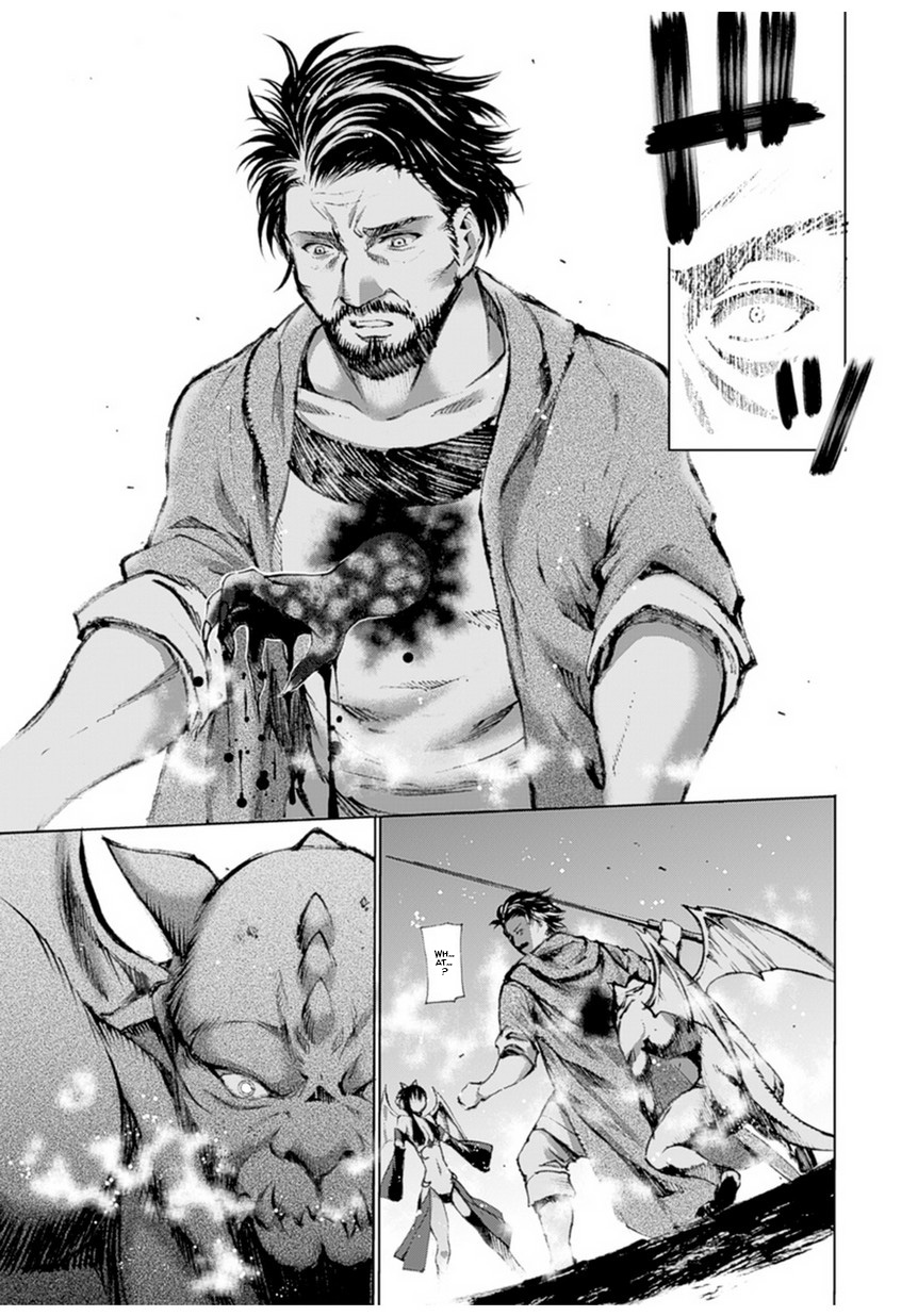Maou no Hajimekata Ch.1