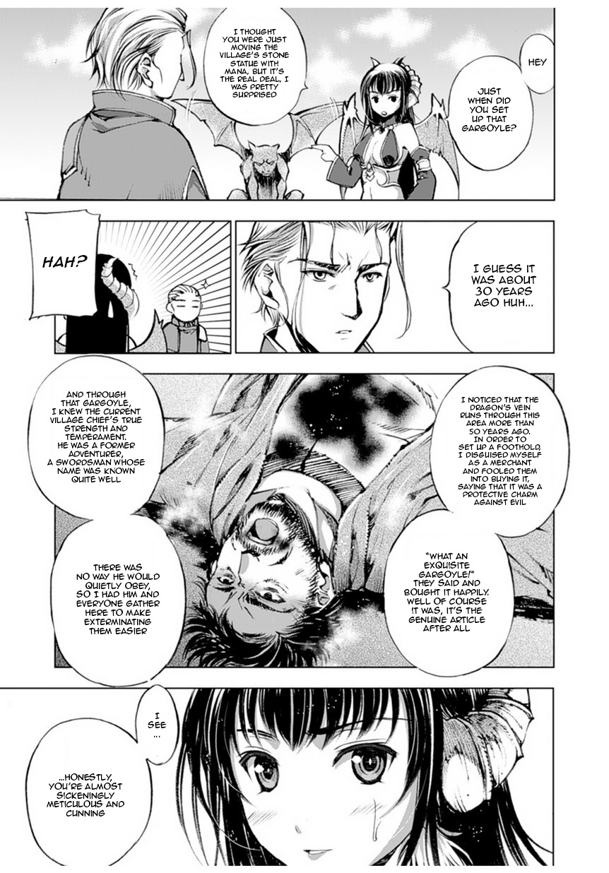Maou no Hajimekata Ch.1