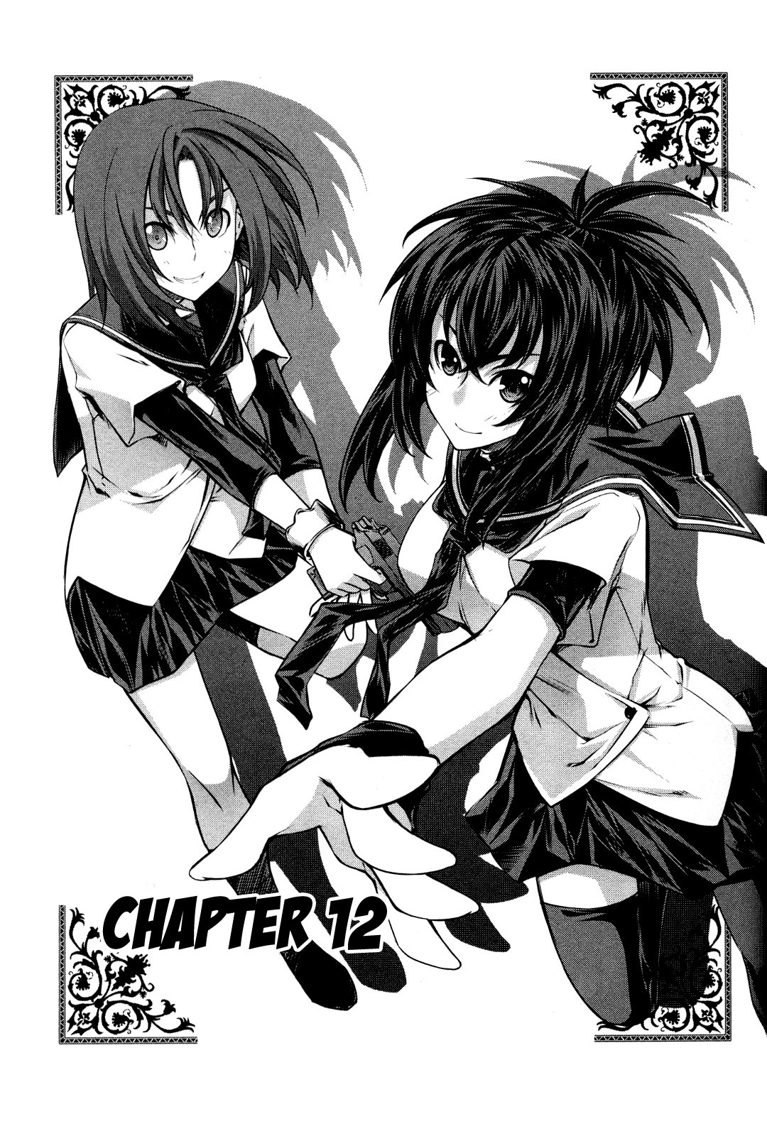 Kämpfer Vol.3 Ch.12