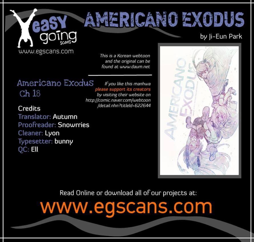 Americano-Exodus 18