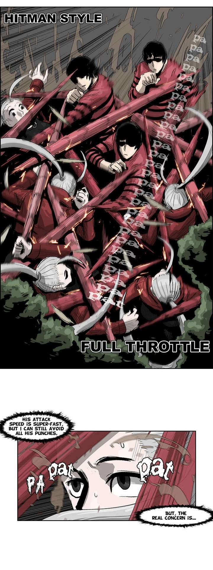 Special Martial Arts Extreme Hell Private High School 51