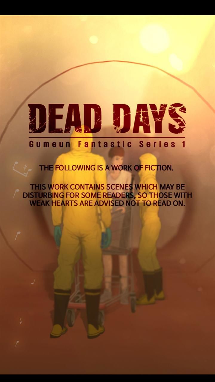 DEAD DAYS 34