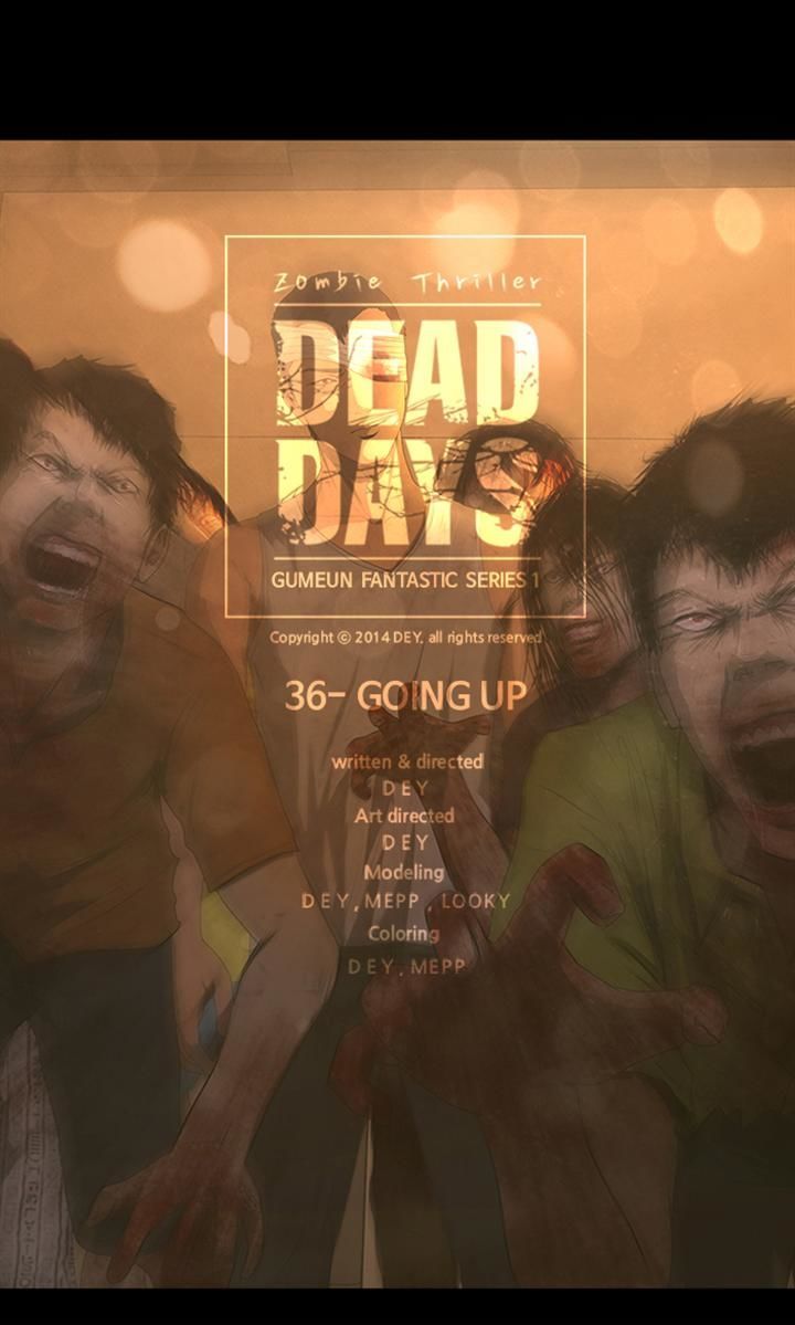 DEAD DAYS 36