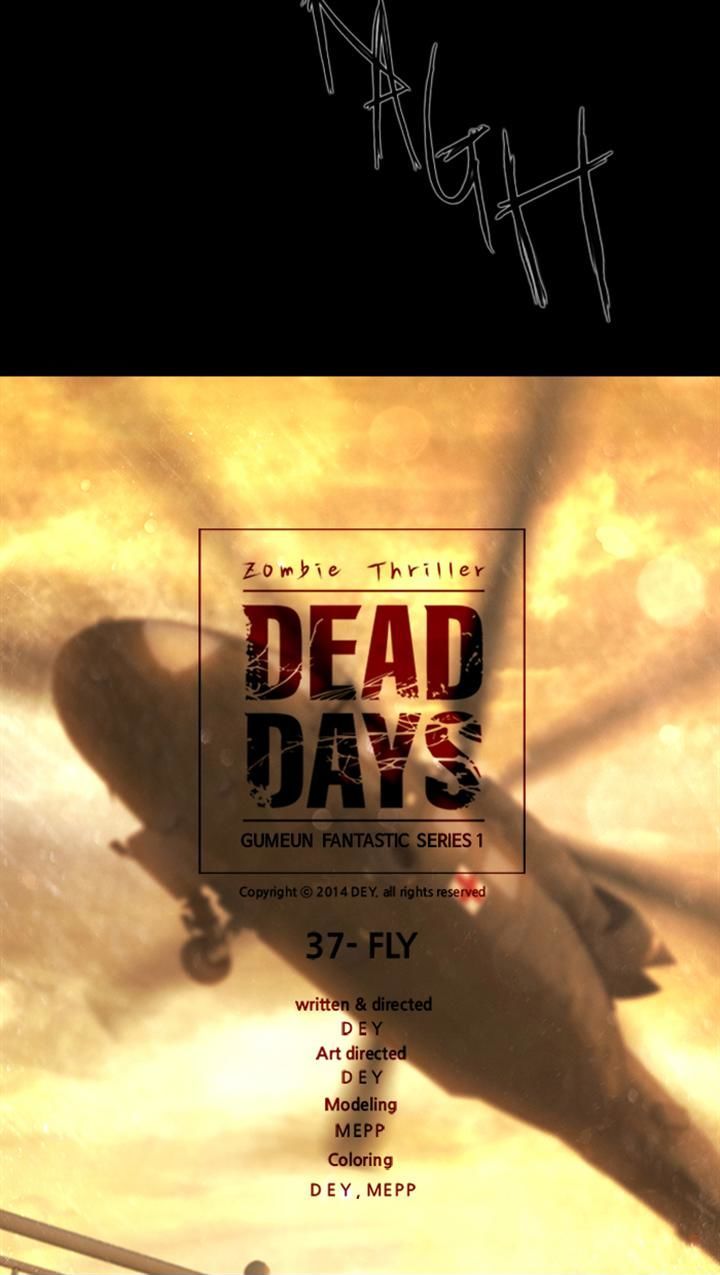 DEAD DAYS 37