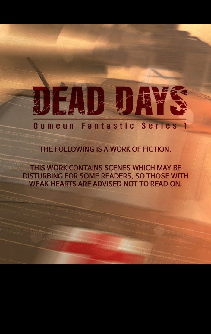 DEAD DAYS 38