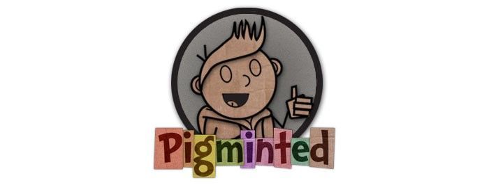 Pigminted 1