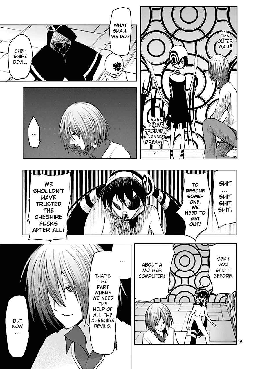 Sekai Oni Vol.9 Ch.74