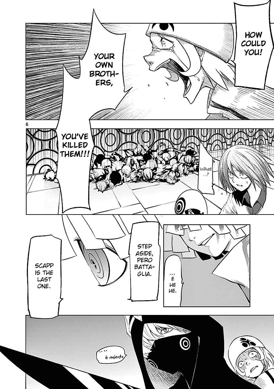 Sekai Oni Vol.9 Ch.74