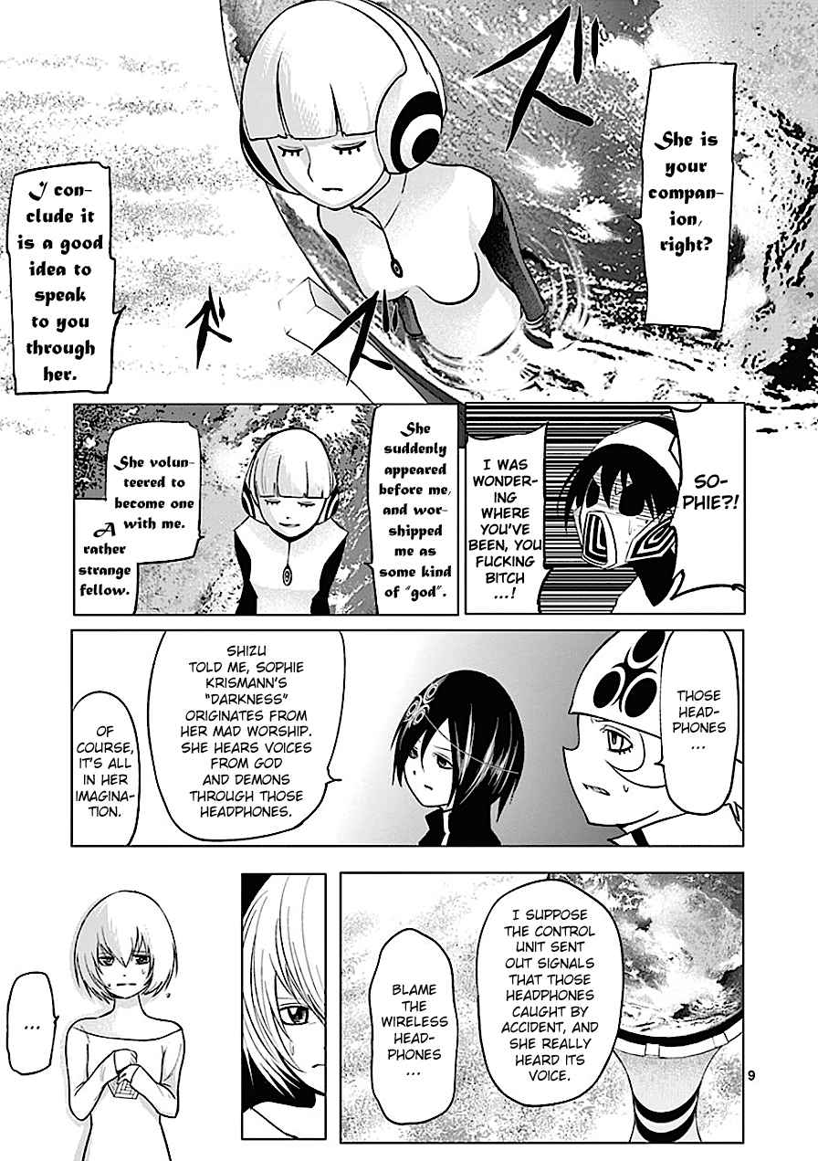 Sekai Oni Vol.9 Ch.77