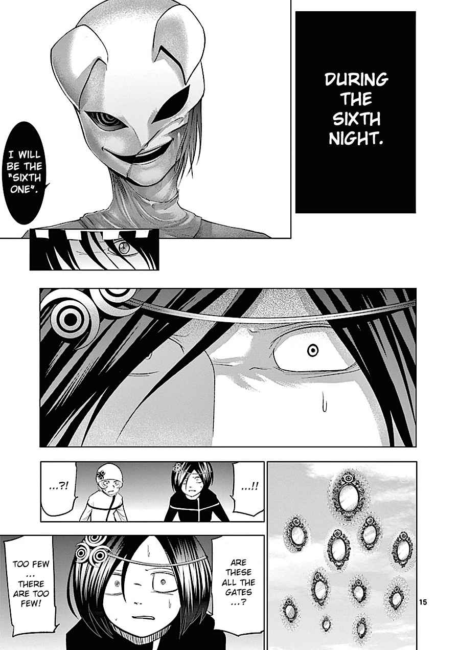 Sekai Oni Vol.9 Ch.79
