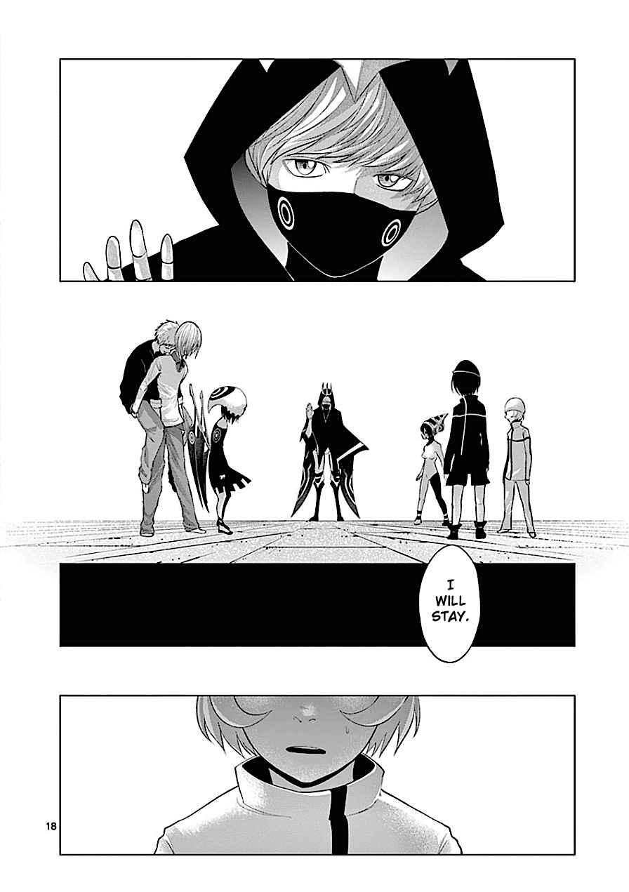 Sekai Oni Vol.9 Ch.79