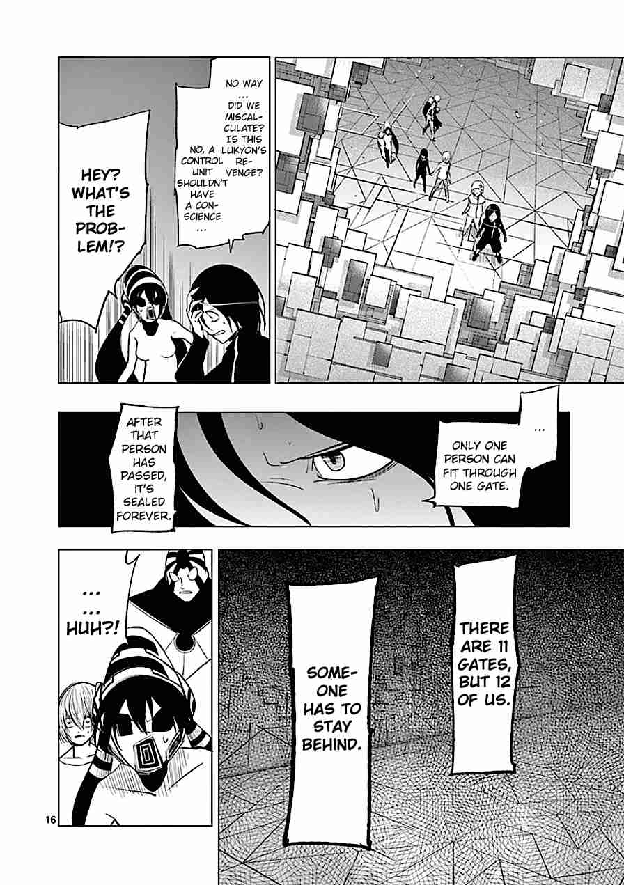 Sekai Oni Vol.9 Ch.79