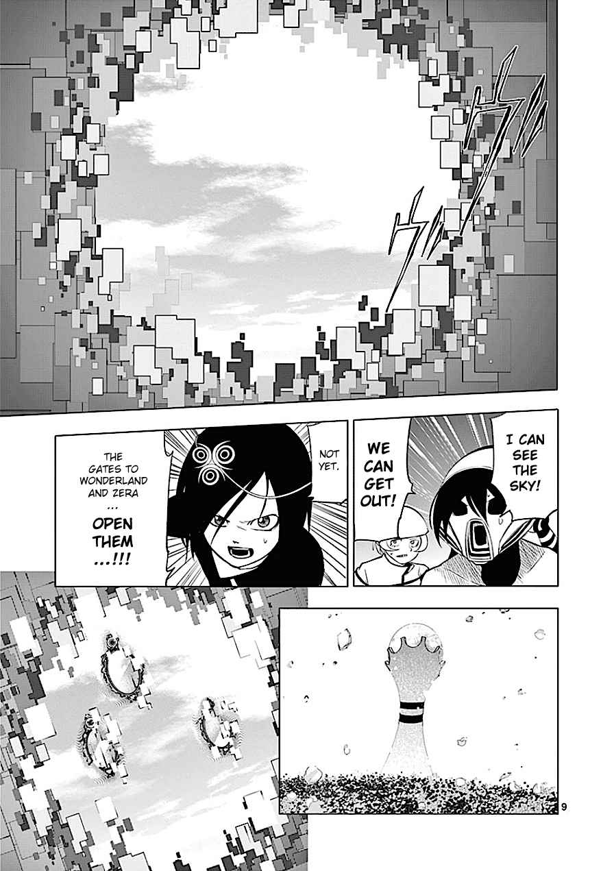 Sekai Oni Vol.9 Ch.79
