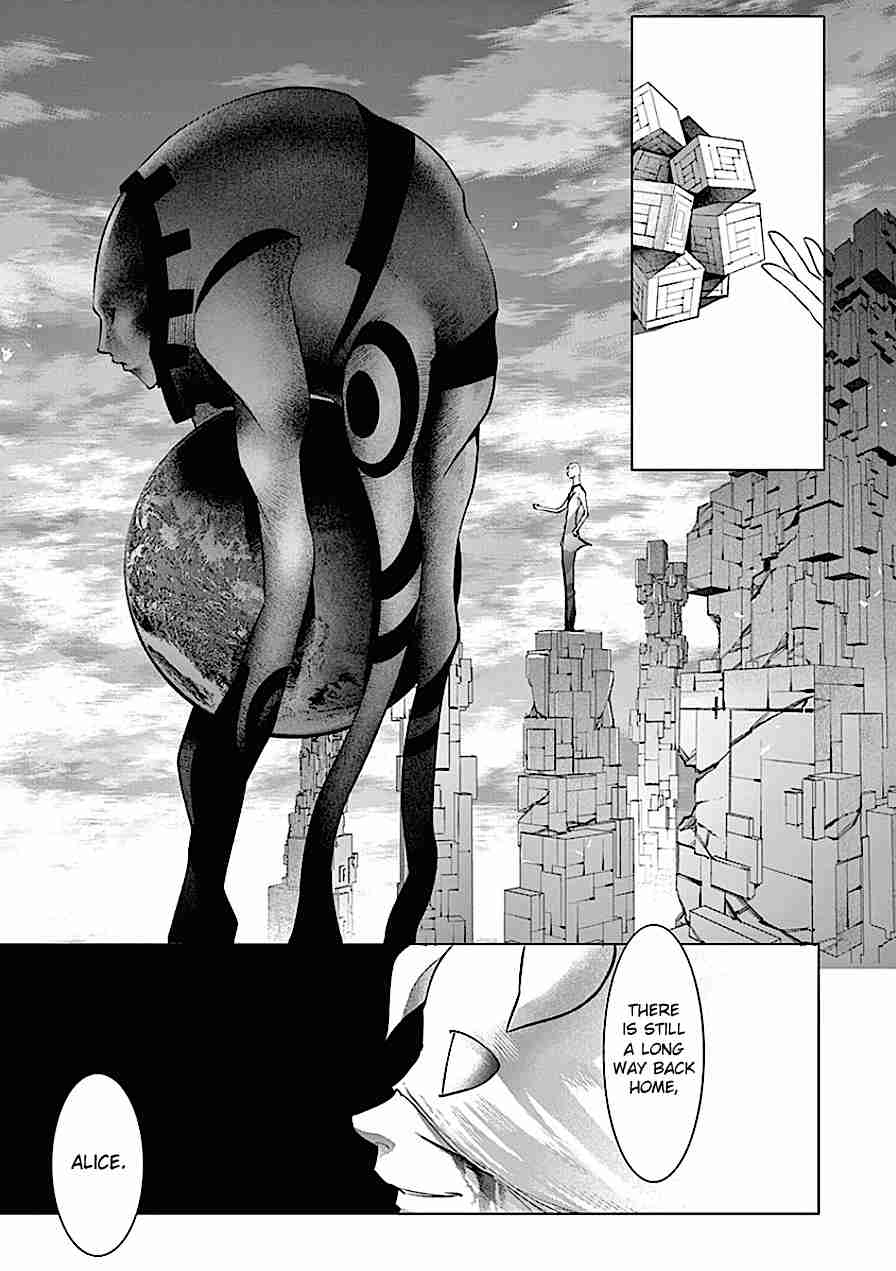 Sekai Oni Vol.9 Ch.80