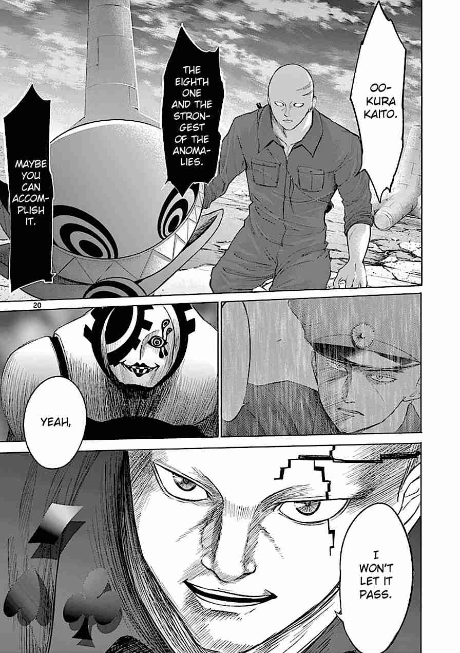Sekai Oni Vol.9 Ch.81