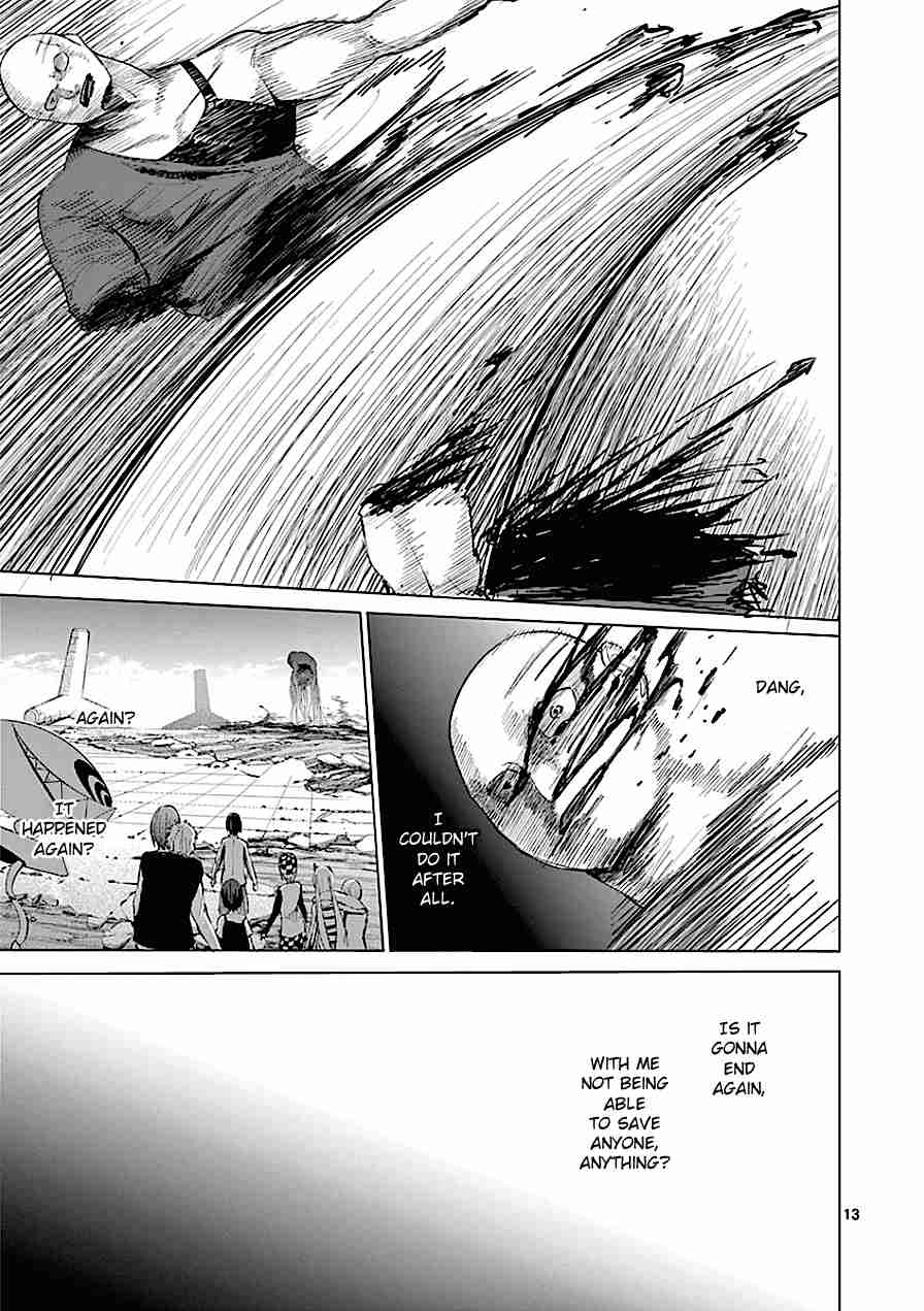 Sekai Oni Vol.9 Ch.82