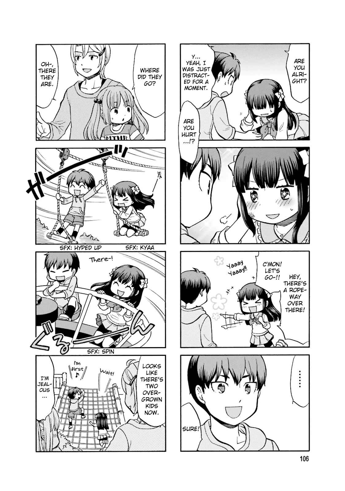 Otonari-san Game Vol.1 Ch.13