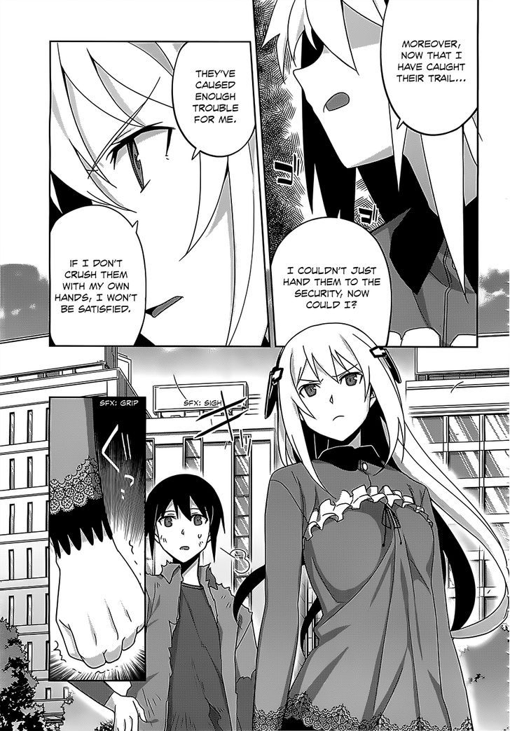 Gakusen Toshi Asterisk 14