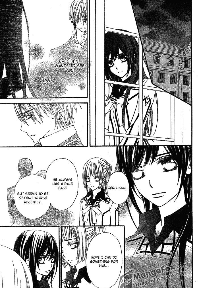 Vampire Knight 76