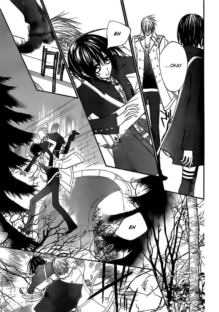 Vampire Knight 87