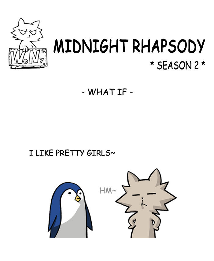 Midnight Rhapsody 88