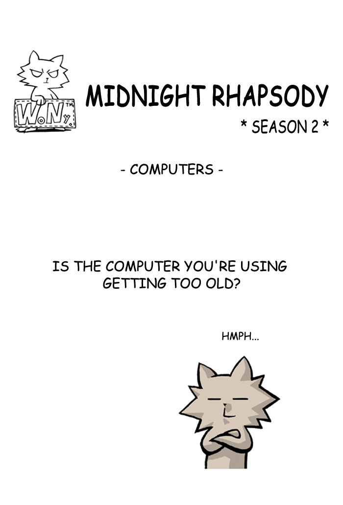 Midnight Rhapsody 90