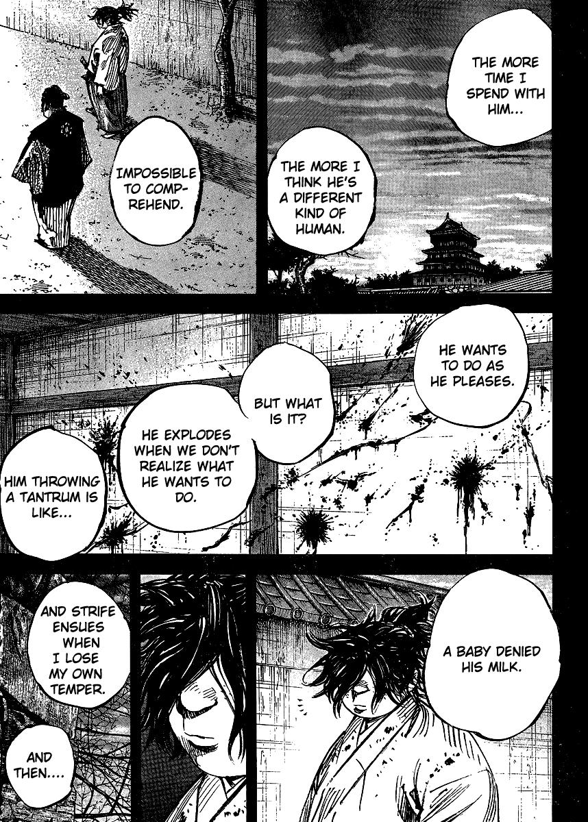 Vagabond Ch.327