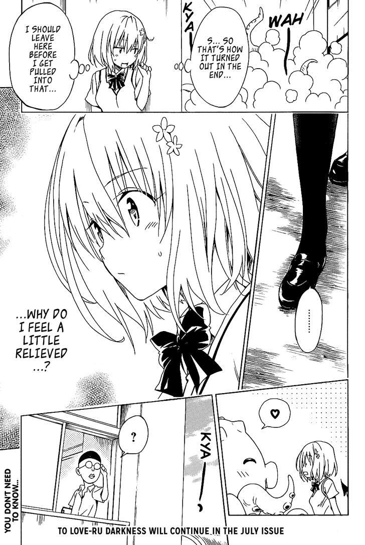 To Love-Ru Darkness 55