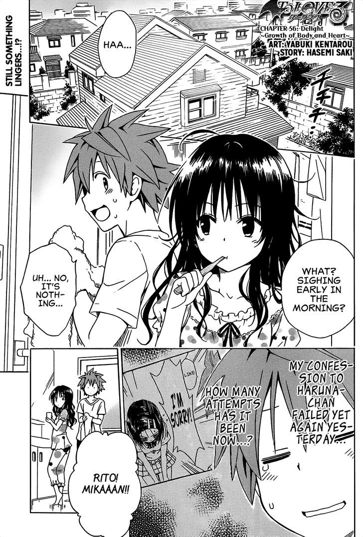 To Love-Ru Darkness 56