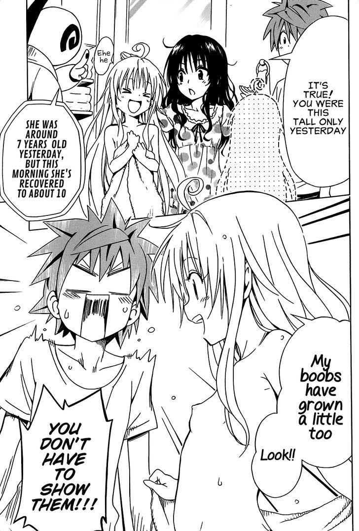 To Love-Ru Darkness 56