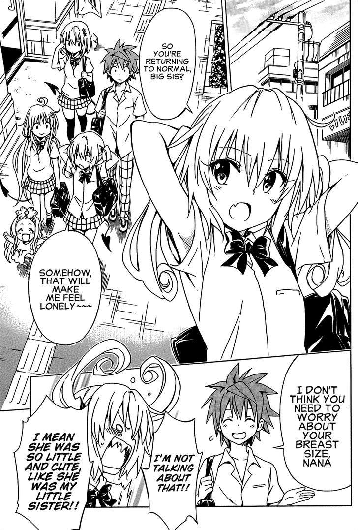 To Love-Ru Darkness 56