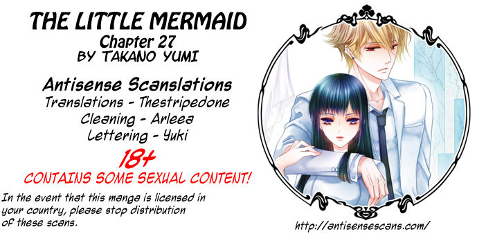 Erotic Fairy Tales - The Little Mermaid 27