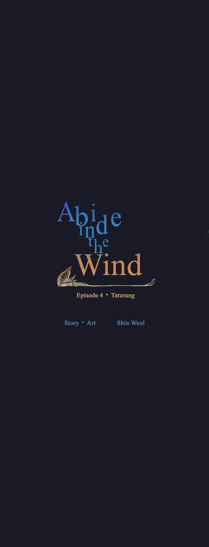 Abide in the Wind 82
