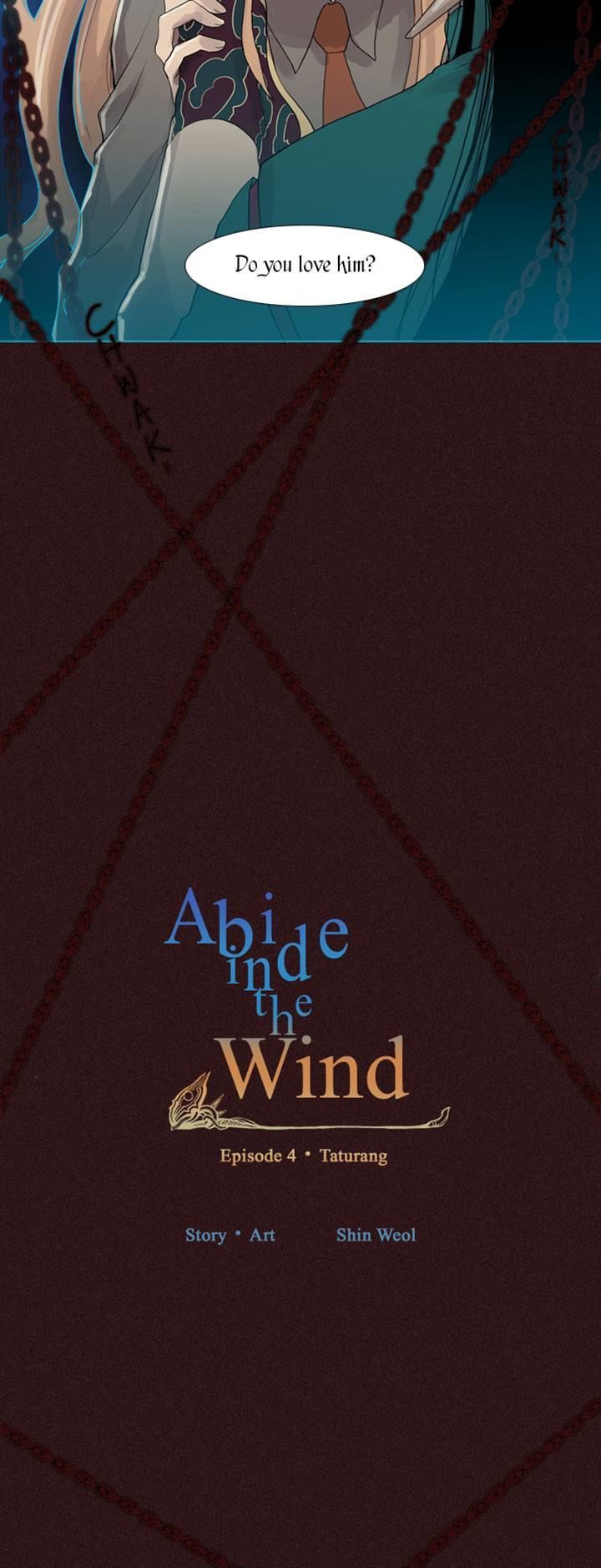 Abide in the Wind 85
