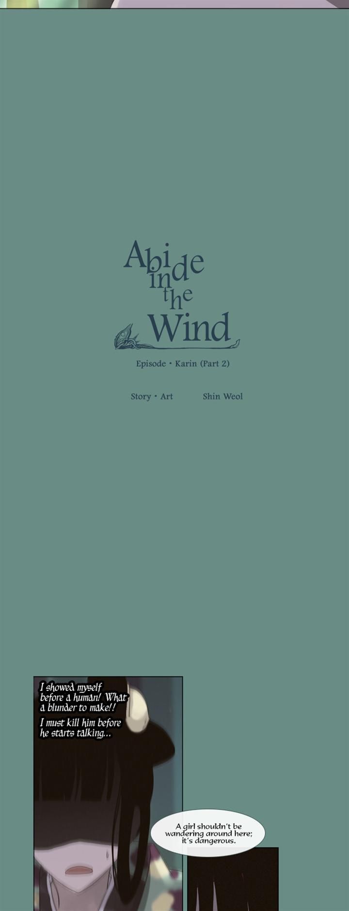 Abide in the Wind 89