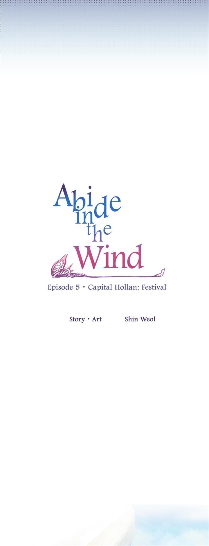 Abide in the Wind 91