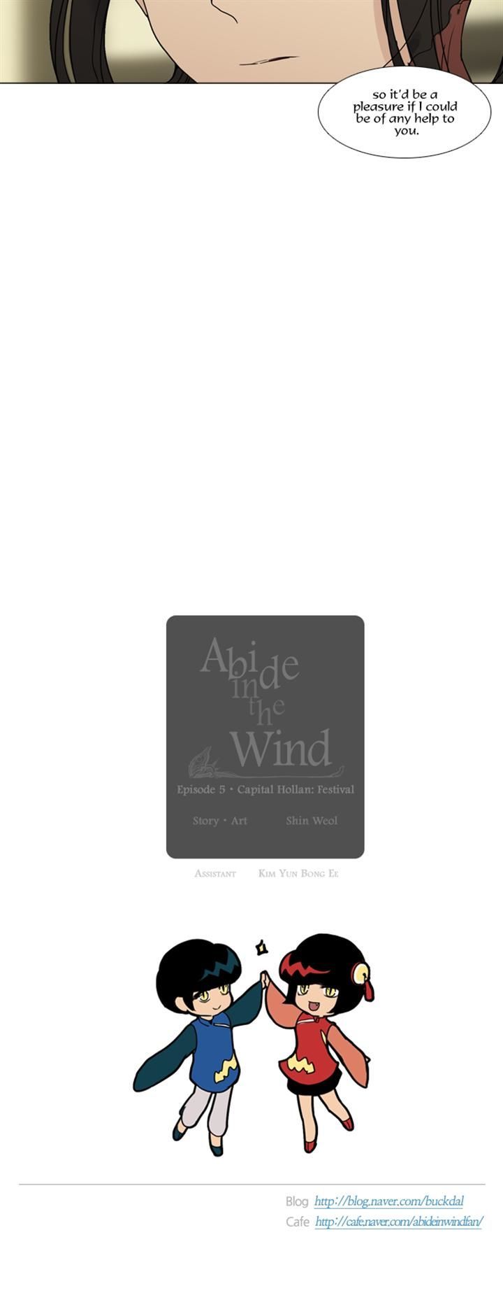 Abide in the Wind 92