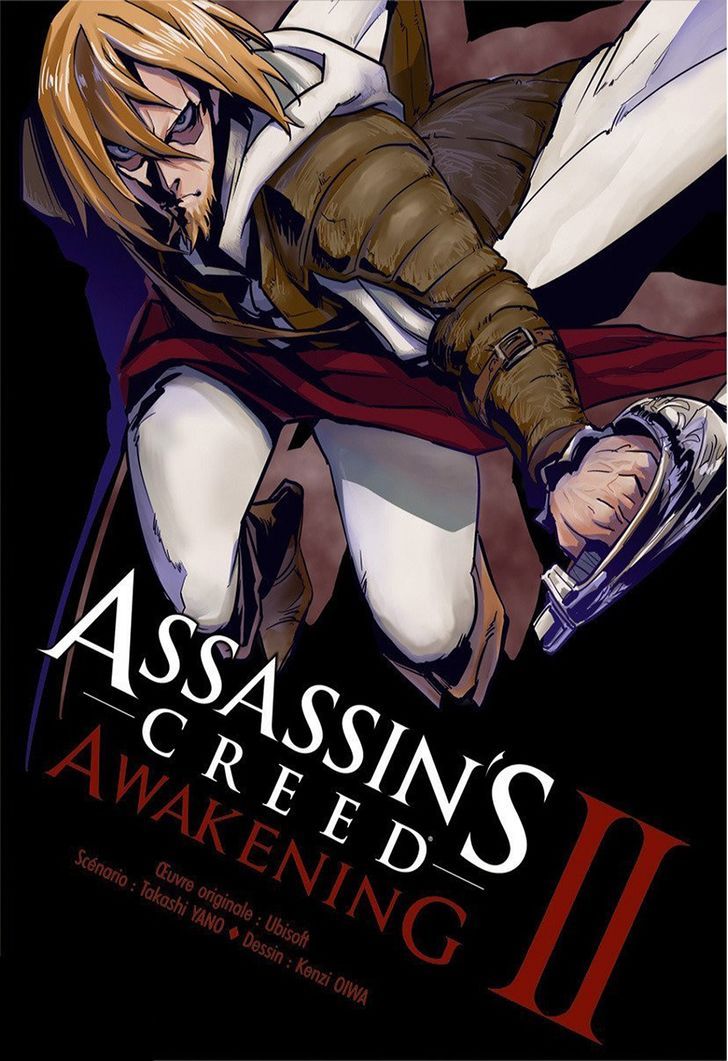 Assassin's Creed 4 - Black Flag - Kakusei 7